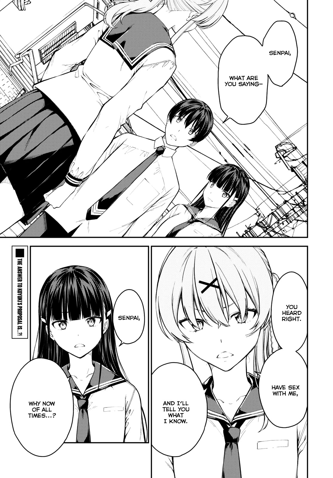 Lust Geass Chapter 43 page 3 - Chapter 43