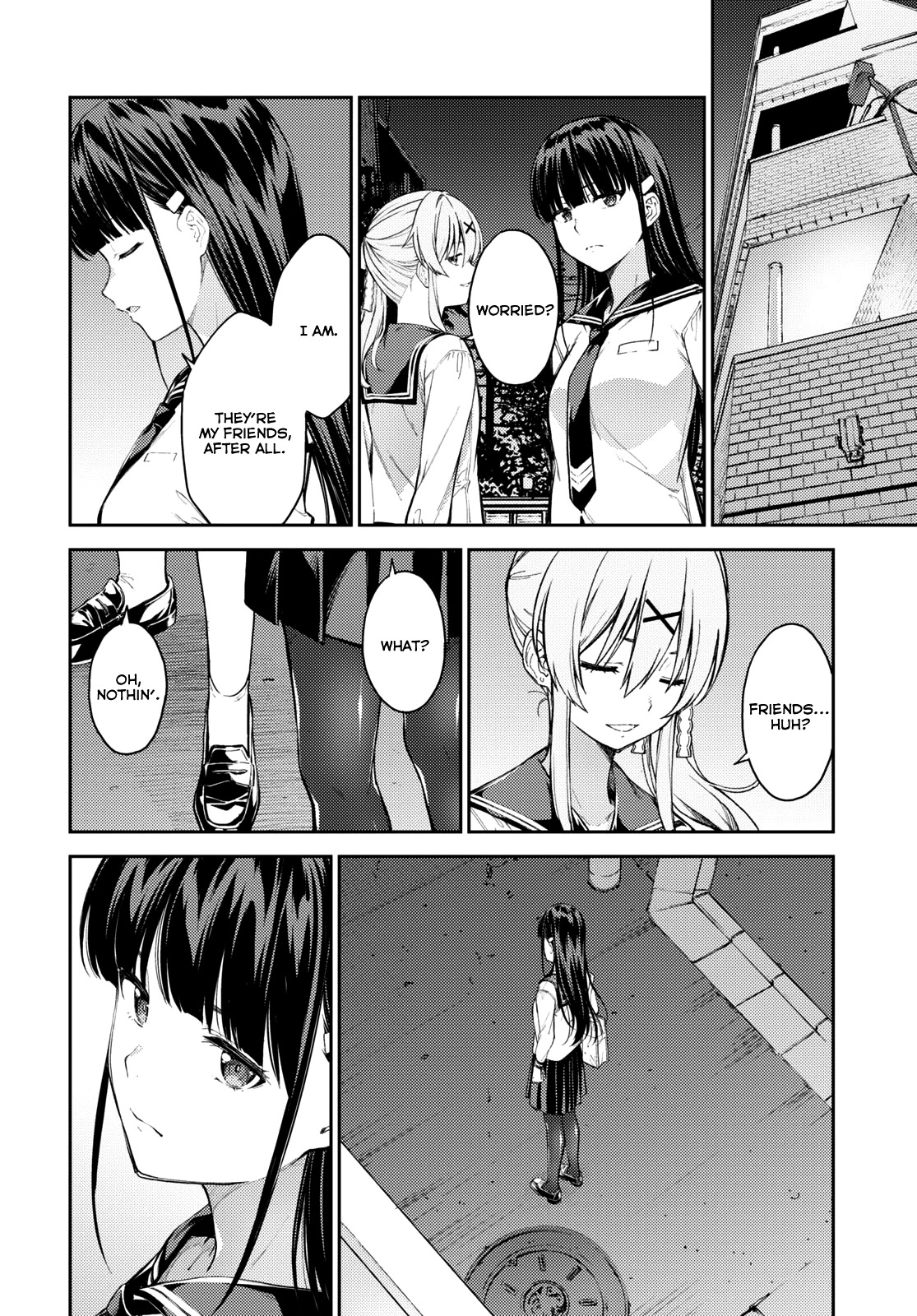 Lust Geass Chapter 44 page 10 - Chapter 44