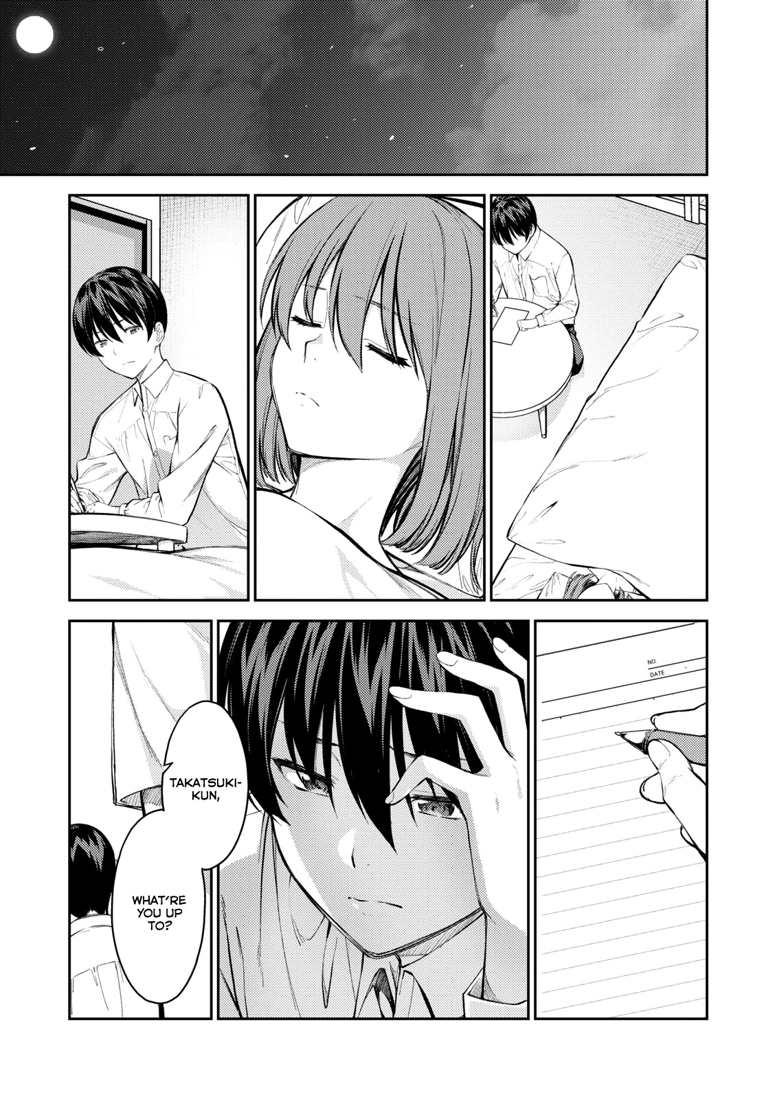 Lust Geass Chapter 44 page 11 - Chapter 44