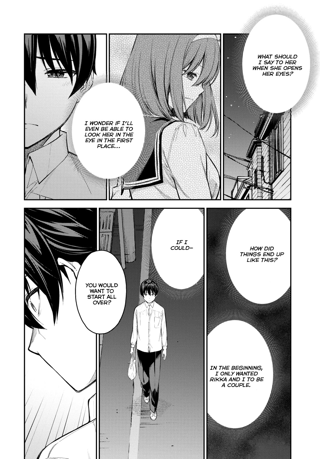 Lust Geass Chapter 44 page 14 - Chapter 44