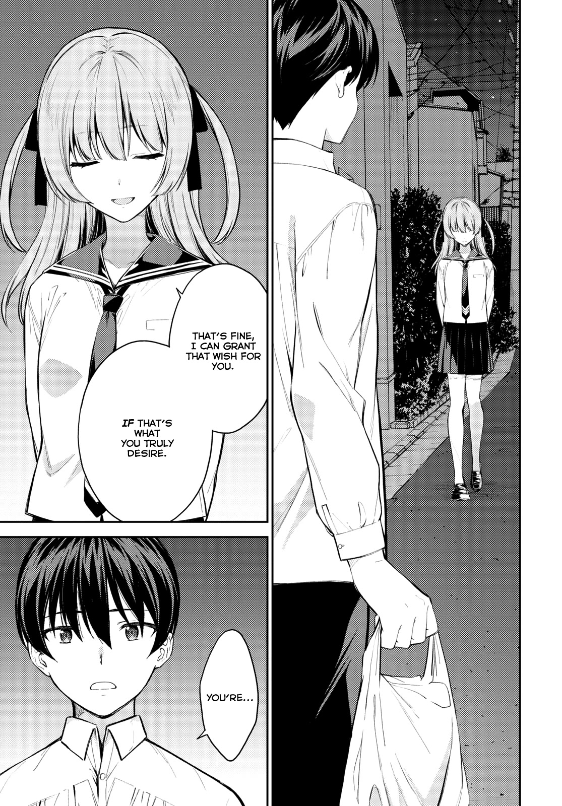 Lust Geass Chapter 44 page 15 - Chapter 44
