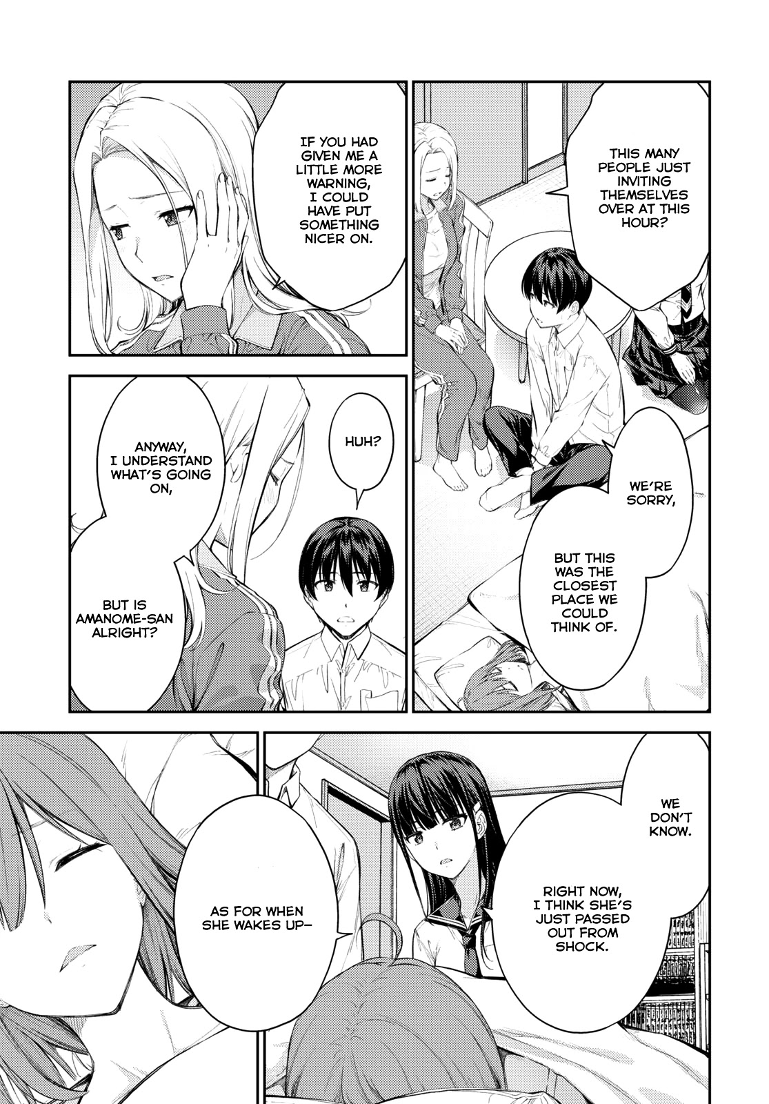 Lust Geass Chapter 44 page 7 - Chapter 44