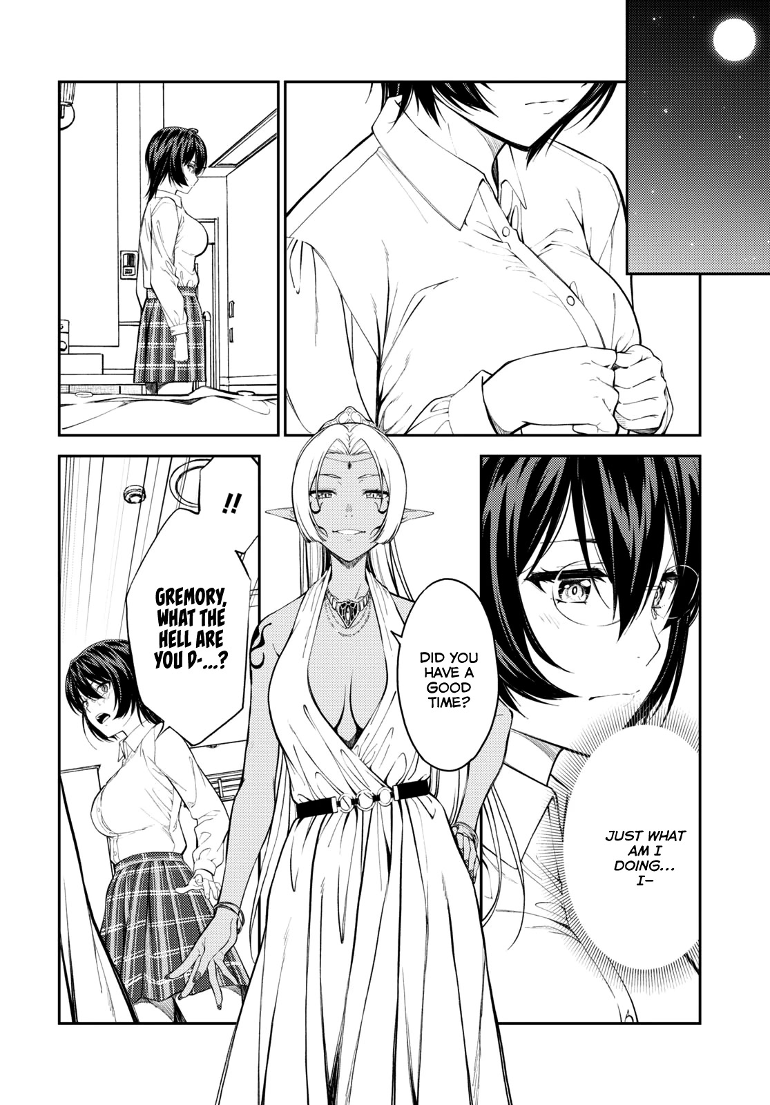 Lust Geass Chapter 45 page 14 - Chapter 45