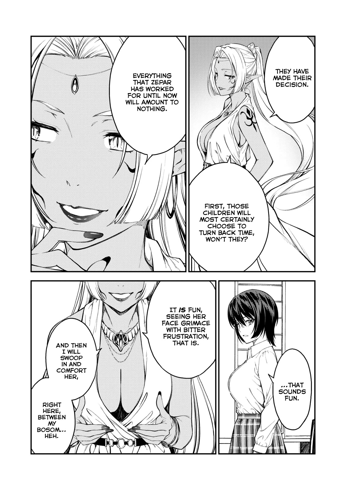 Lust Geass Chapter 45 page 15 - Chapter 45