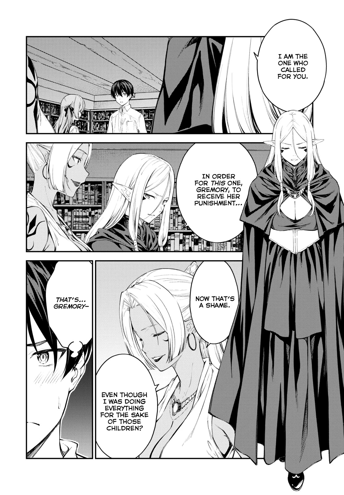 Lust Geass Chapter 45 page 2 - Chapter 45