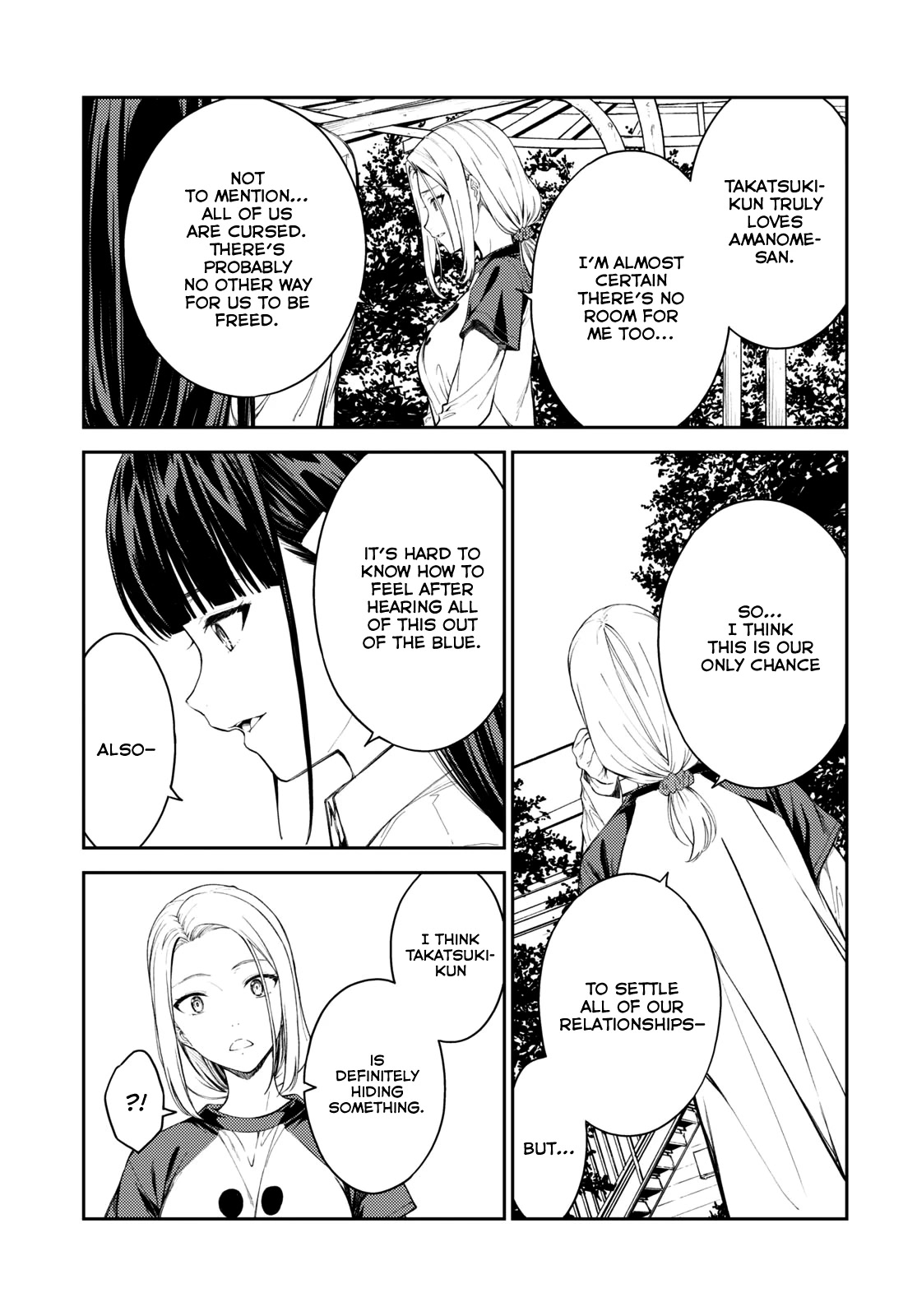 Lust Geass Chapter 45 page 23 - Chapter 45
