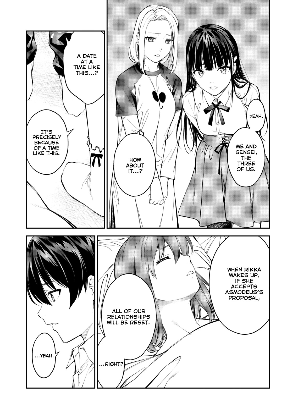 Lust Geass Chapter 45 page 25 - Chapter 45