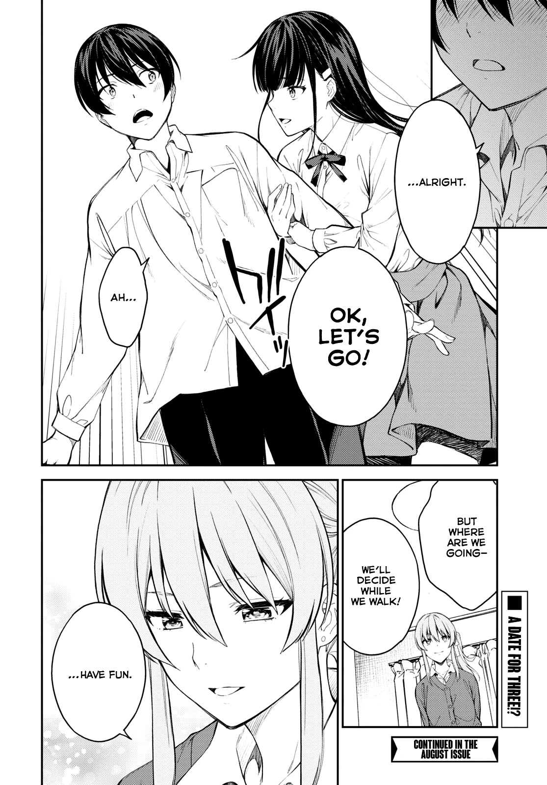 Lust Geass Chapter 45 page 28 - Chapter 45