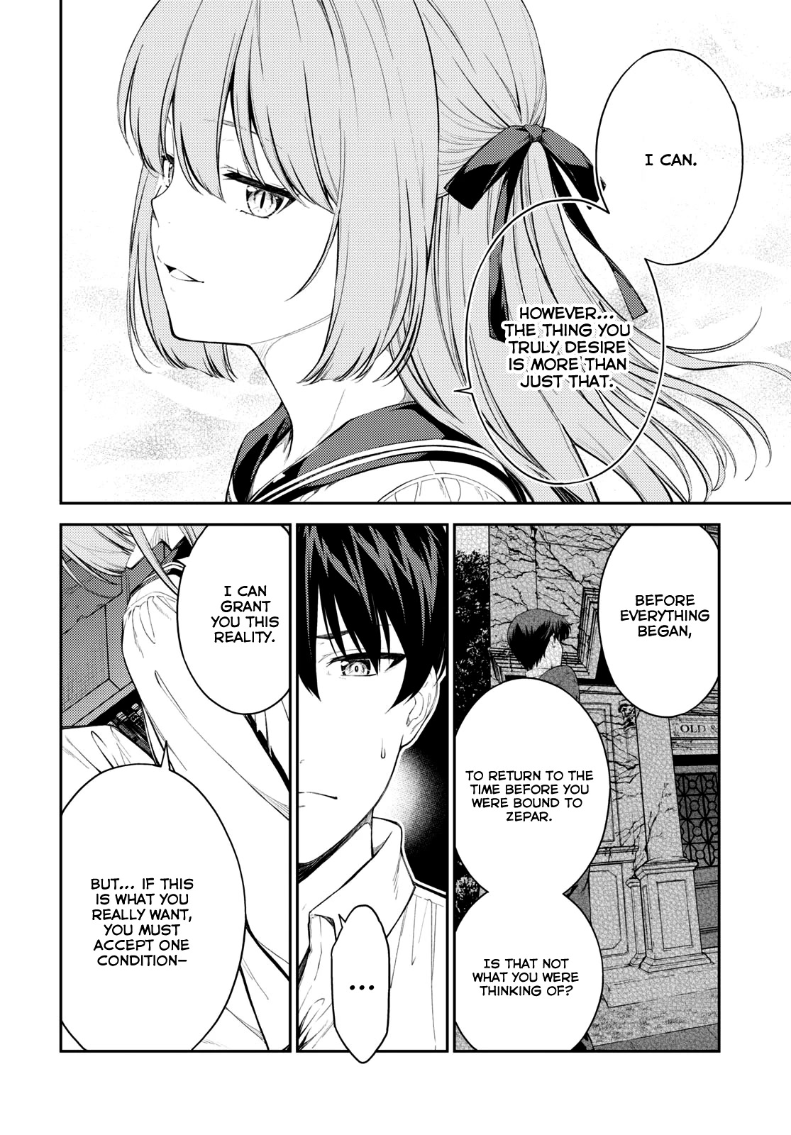 Lust Geass Chapter 45 page 6 - Chapter 45