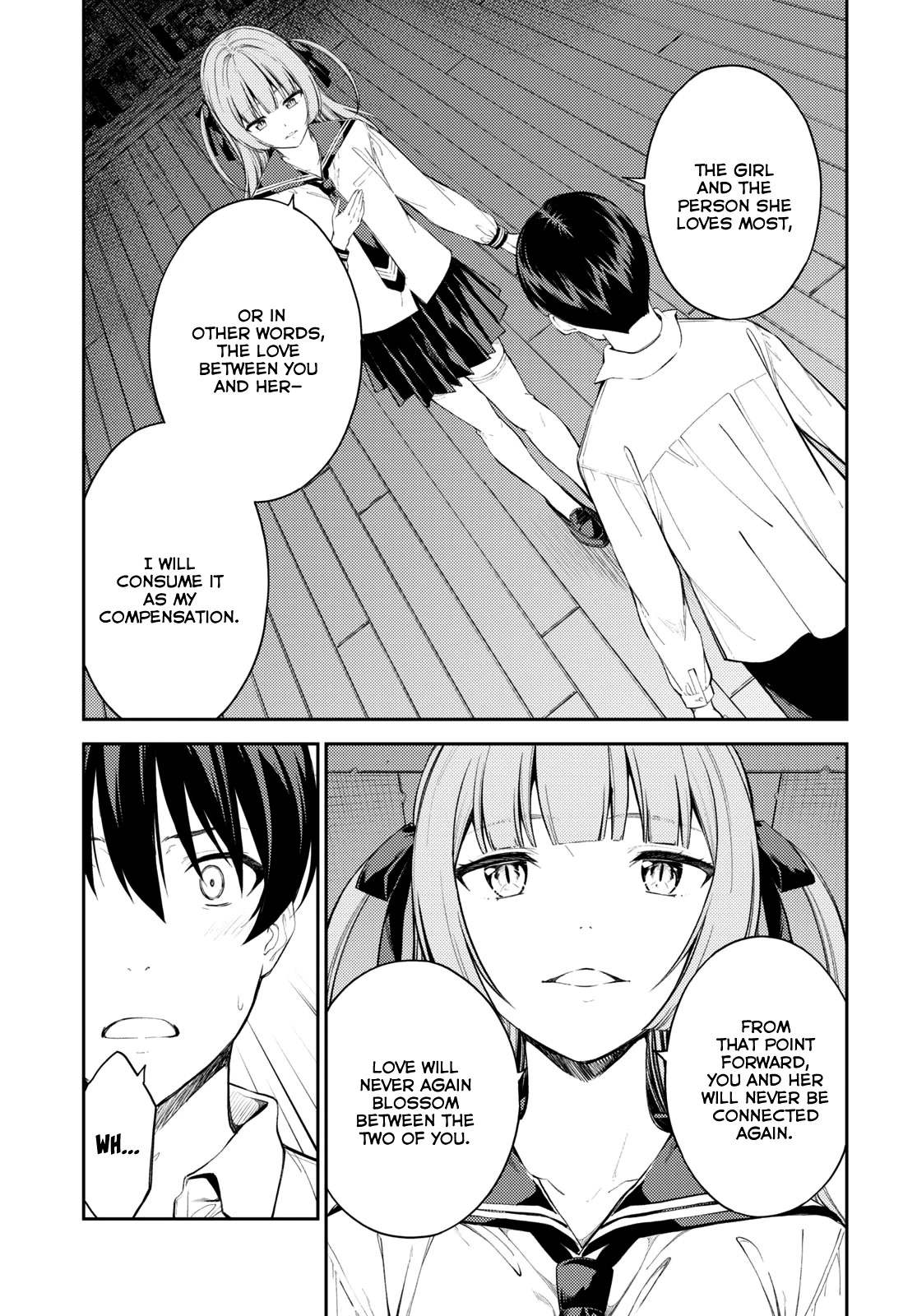 Lust Geass Chapter 45 page 7 - Chapter 45