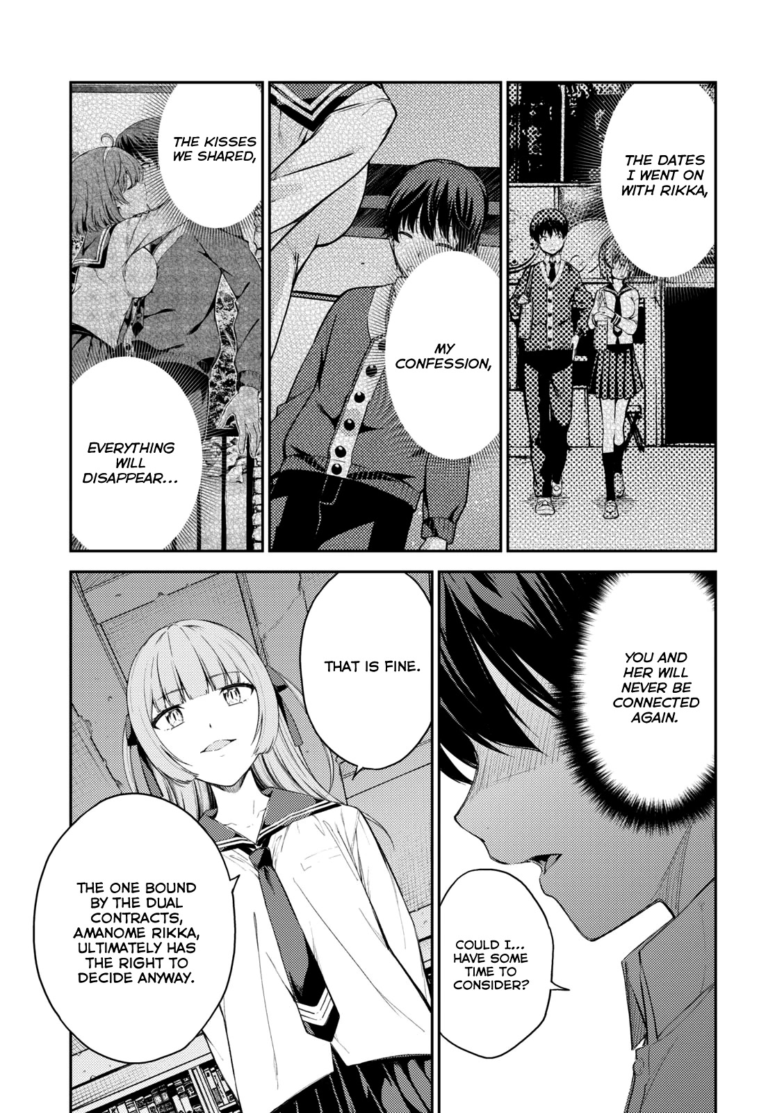 Lust Geass Chapter 45 page 9 - Chapter 45