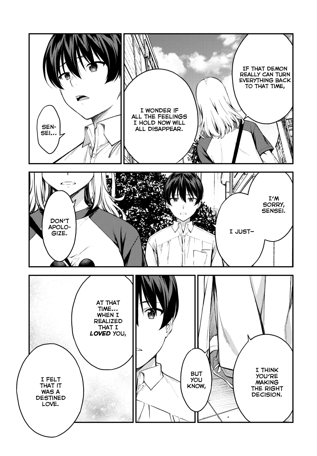 Lust Geass Chapter 46 page 11 - Chapter 46