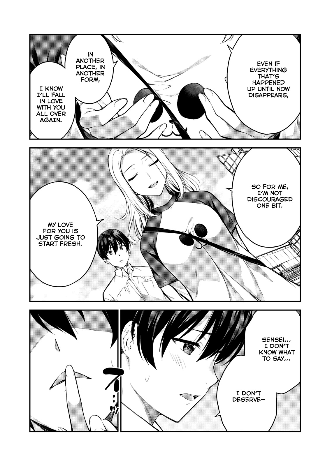Lust Geass Chapter 46 page 13 - Chapter 46