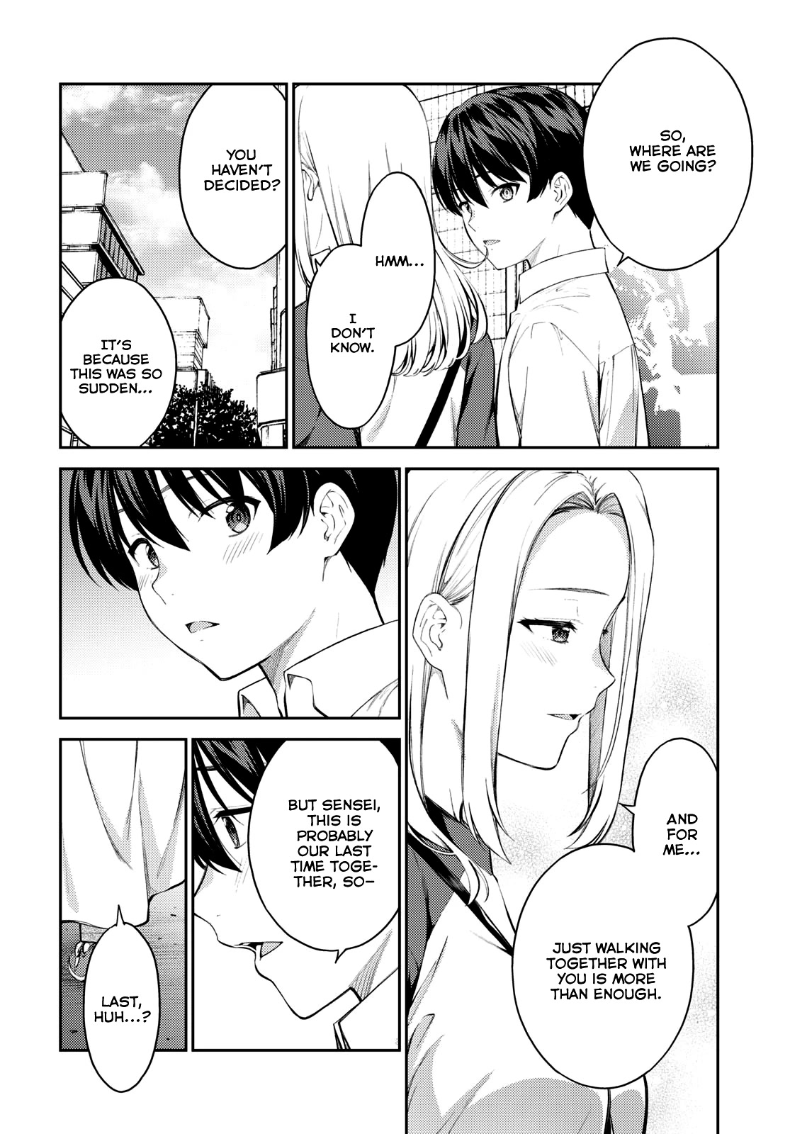Lust Geass Chapter 46 page 6 - Chapter 46