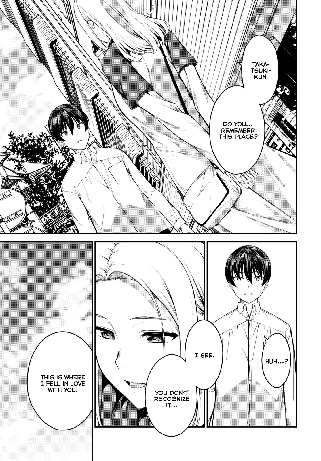 Lust Geass Chapter 46 page 7 - Chapter 46