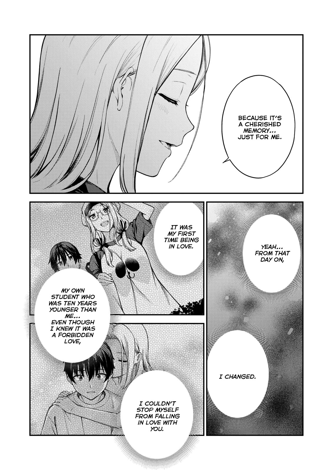 Lust Geass Chapter 46 page 9 - Chapter 46
