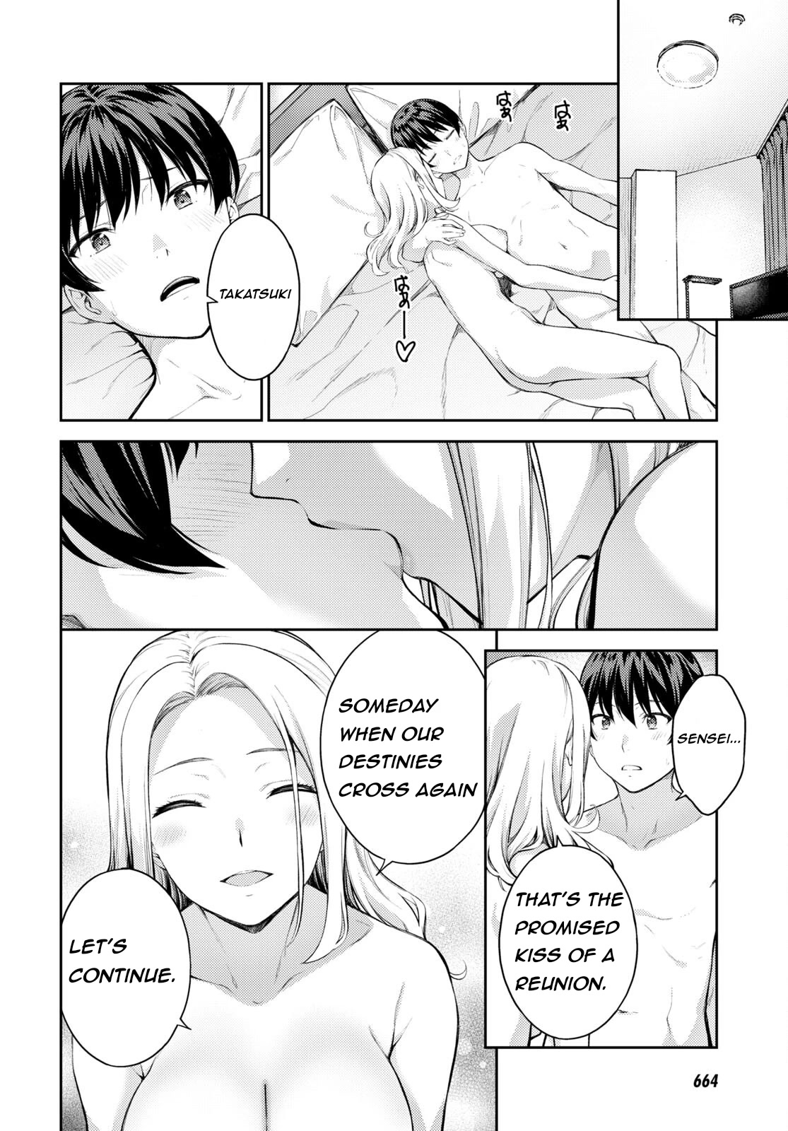 Lust Geass Chapter 47 page 10 - Chapter 47