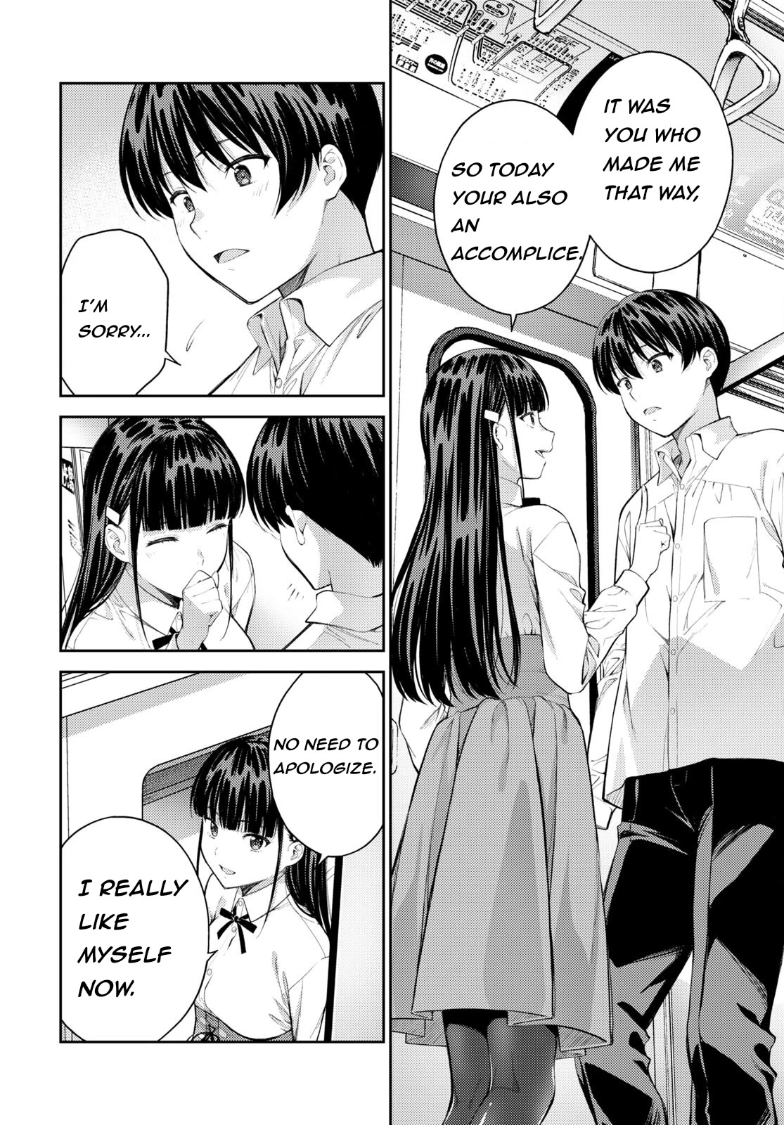 Lust Geass Chapter 47 page 14 - Chapter 47