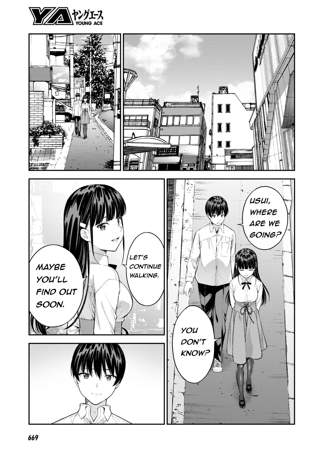 Lust Geass Chapter 47 page 15 - Chapter 47