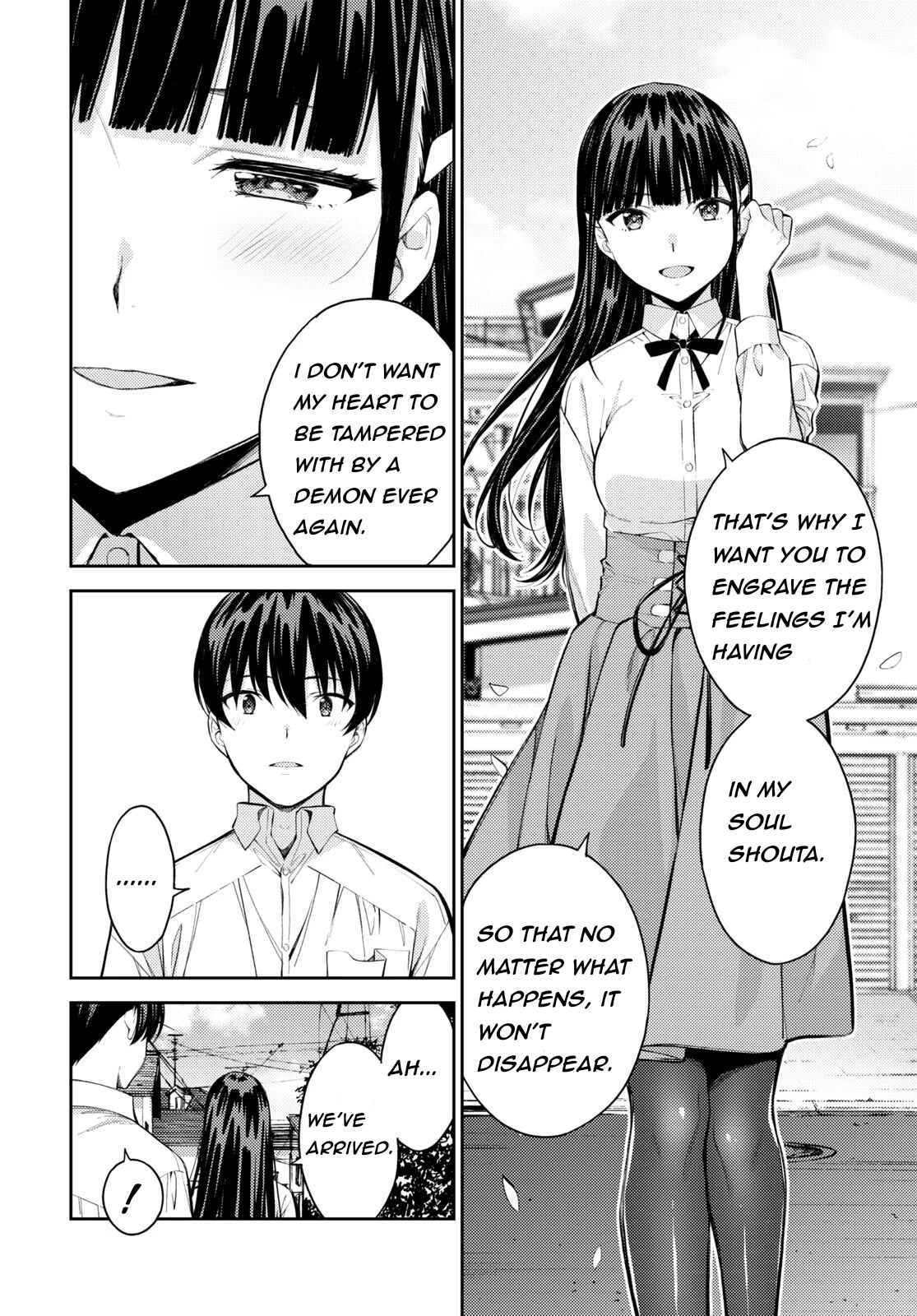 Lust Geass Chapter 47 page 20 - Chapter 47