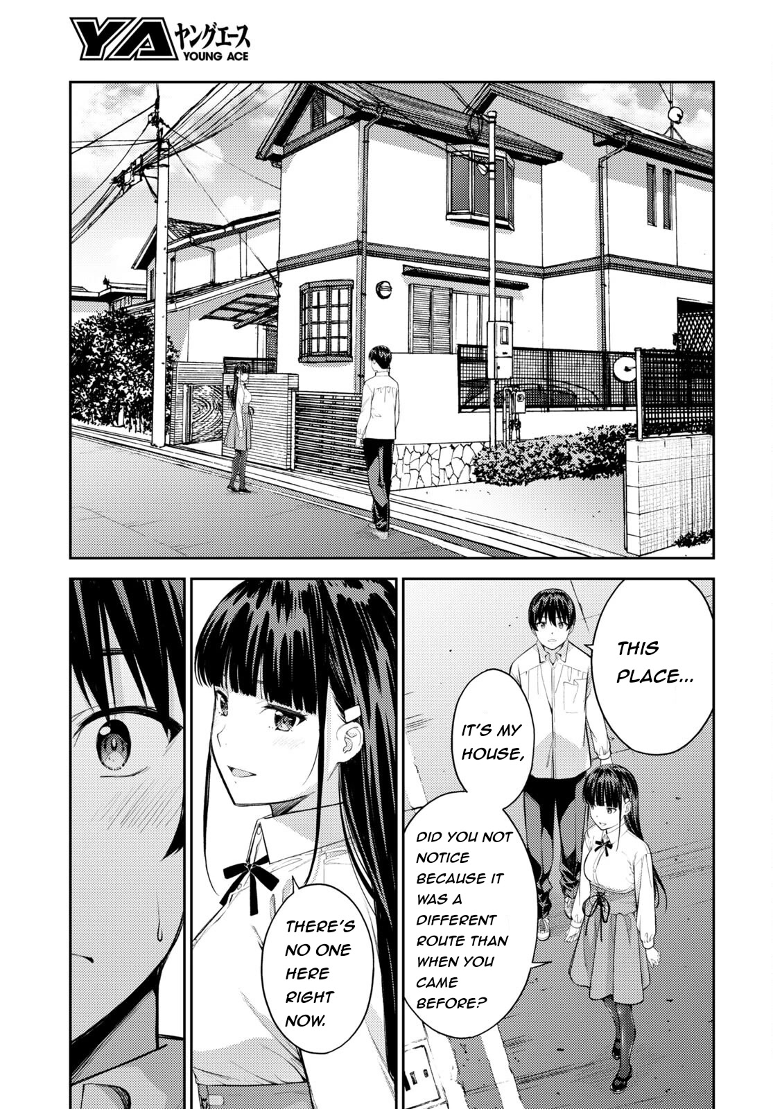 Lust Geass Chapter 47 page 21 - Chapter 47