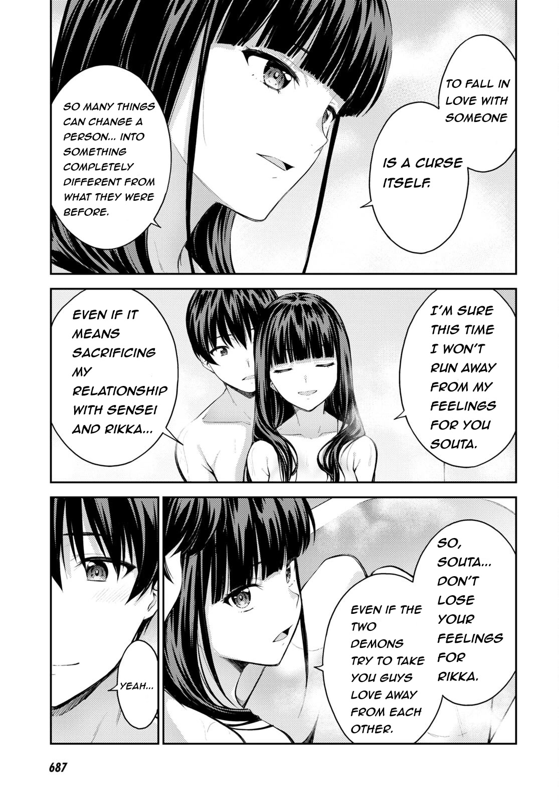 Lust Geass Chapter 47 page 33 - Chapter 47