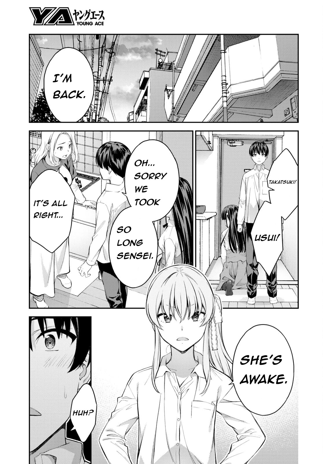 Lust Geass Chapter 47 page 35 - Chapter 47