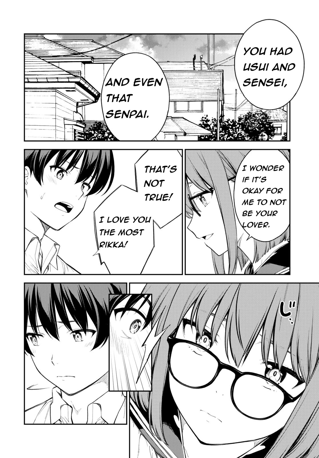 Lust Geass Chapter 48 page 10 - Chapter 48
