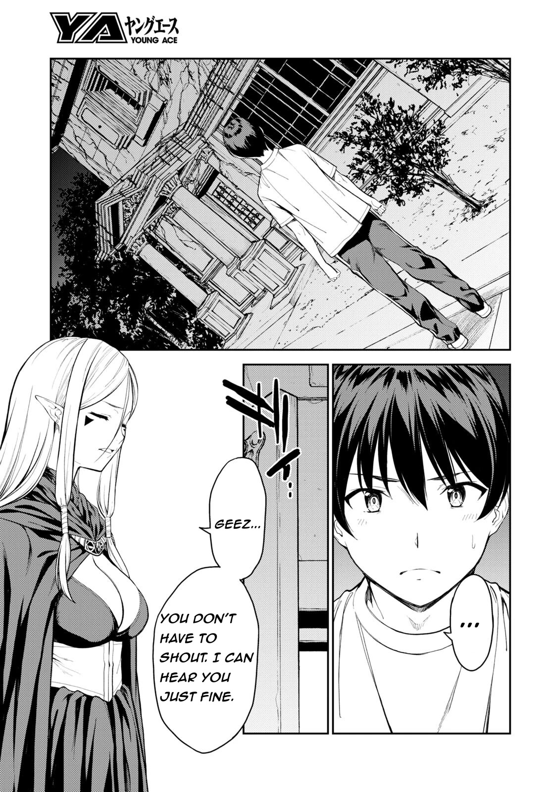 Lust Geass Chapter 48 page 19 - Chapter 48
