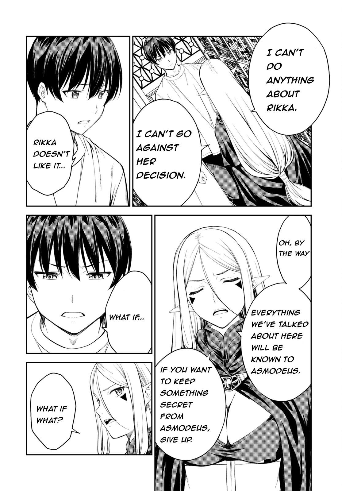 Lust Geass Chapter 48 page 20 - Chapter 48