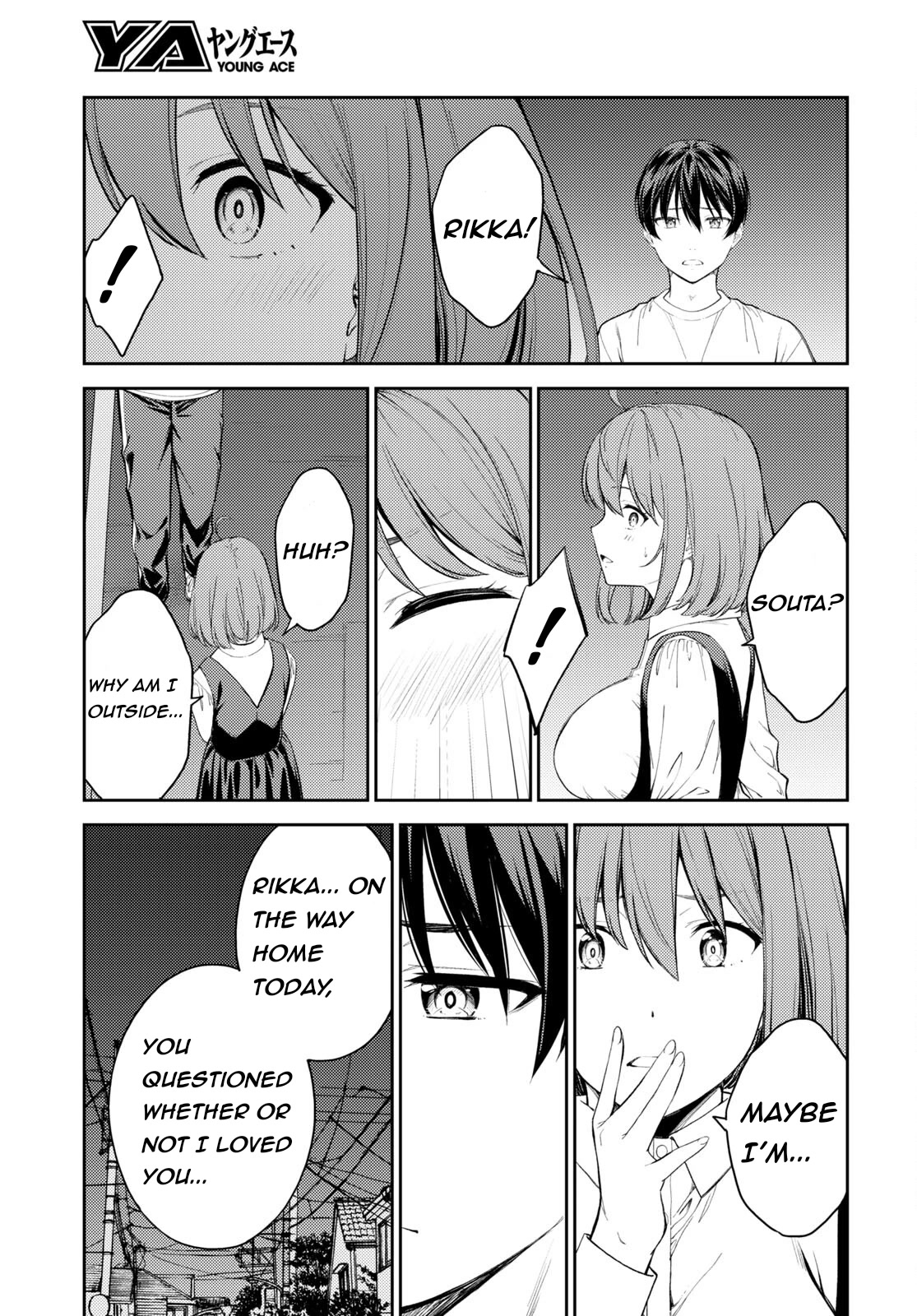 Lust Geass Chapter 48 page 23 - Chapter 48