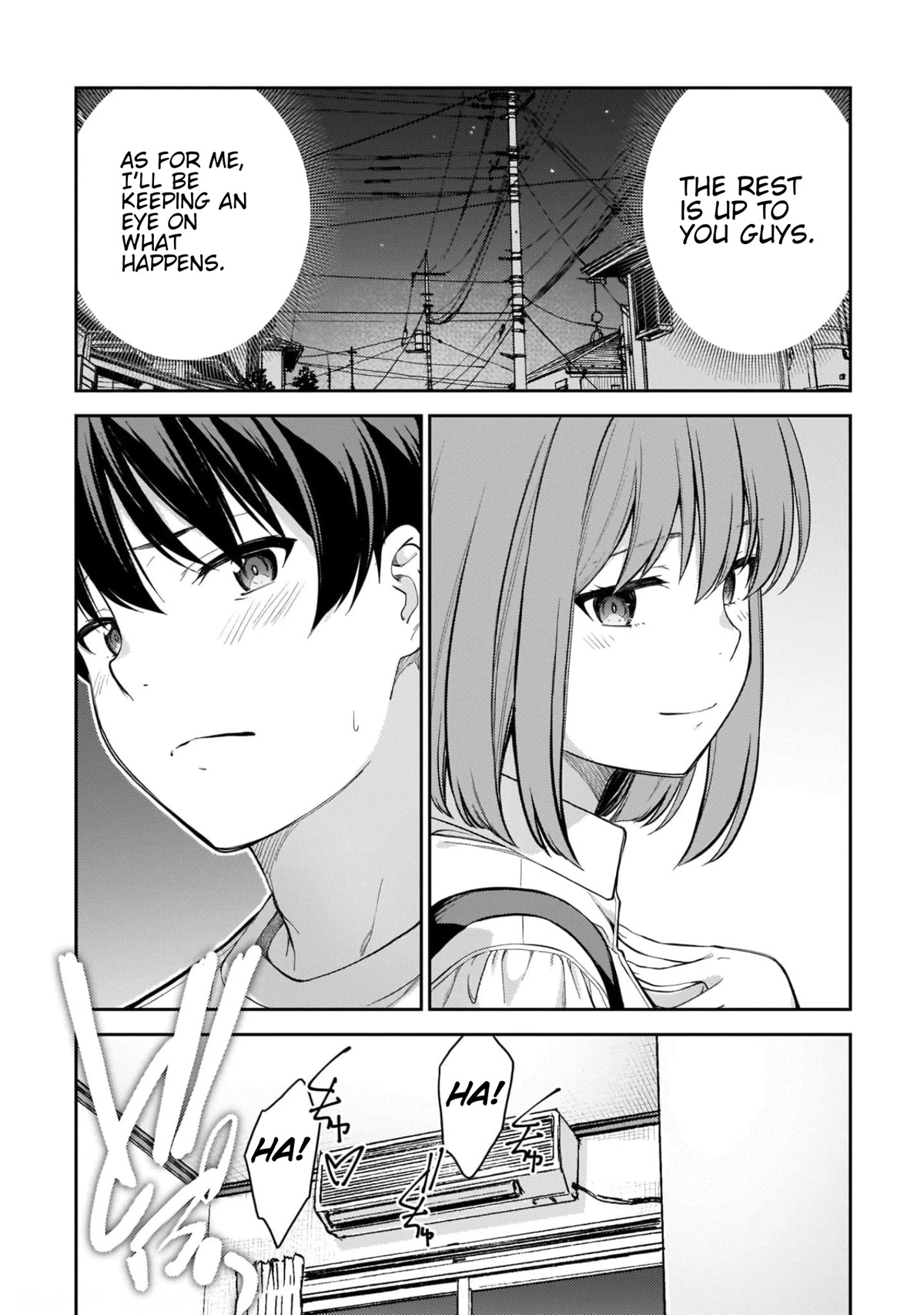 Lust Geass Chapter 49.5 page 1 - Chapter 49.5