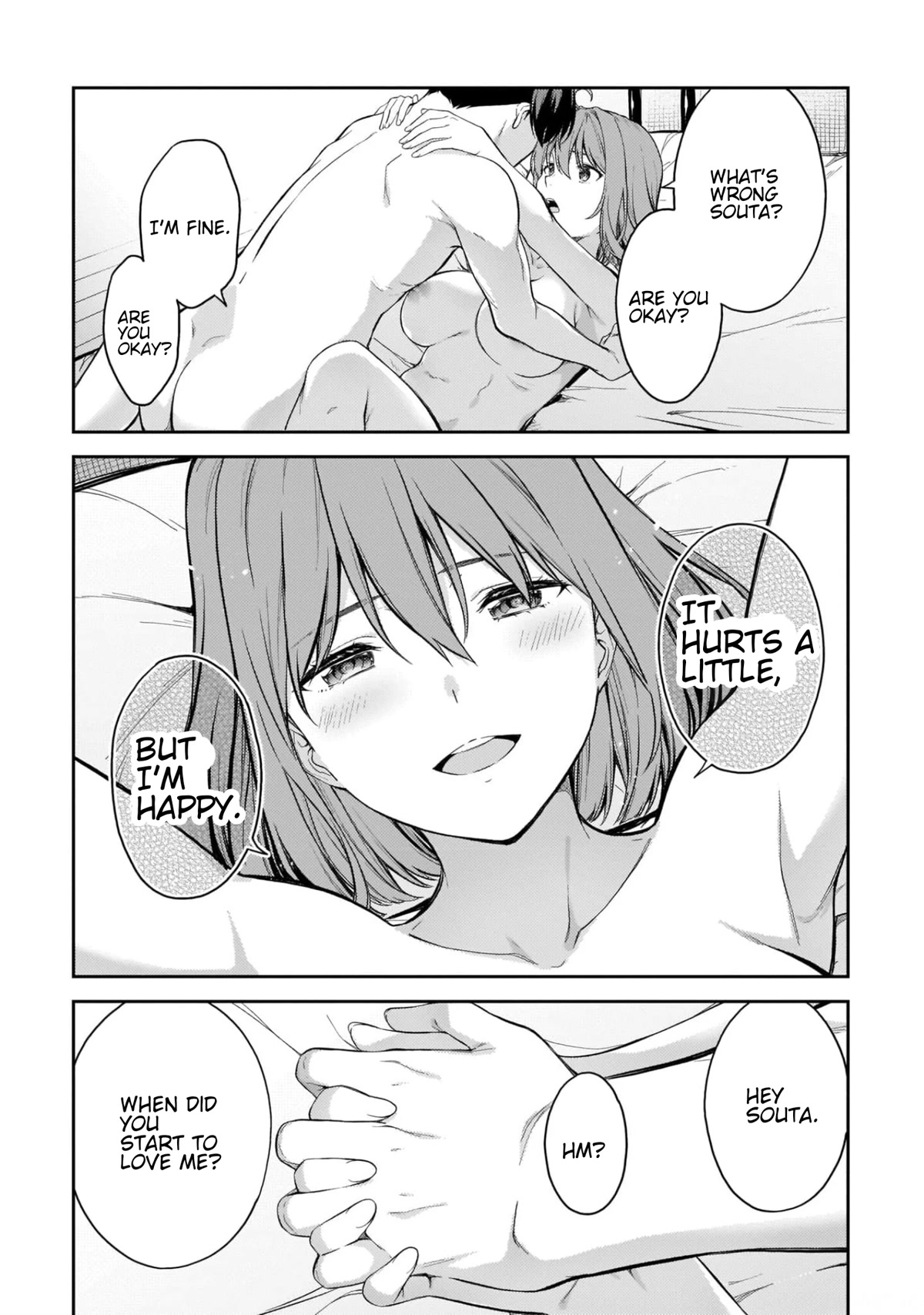 Lust Geass Chapter 49.5 page 18 - Chapter 49.5