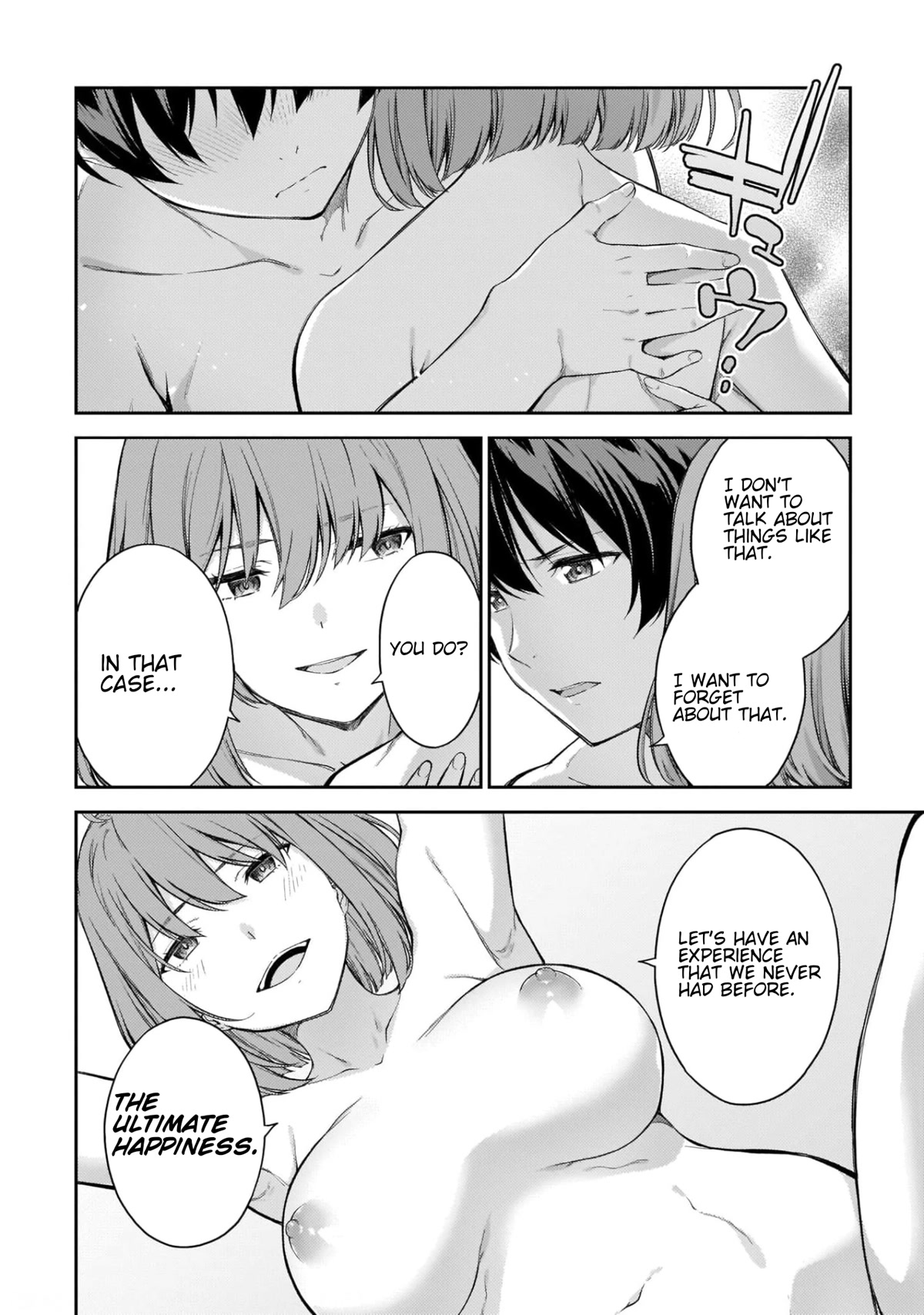 Lust Geass Chapter 49.5 page 5 - Chapter 49.5