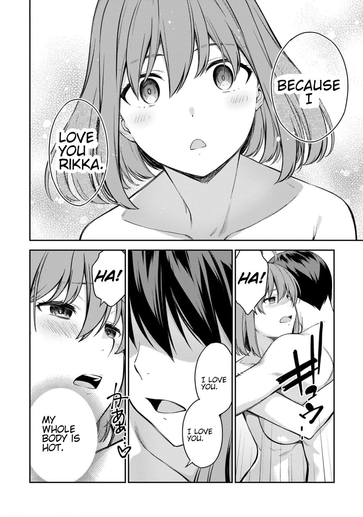 Lust Geass Chapter 49.5 page 9 - Chapter 49.5