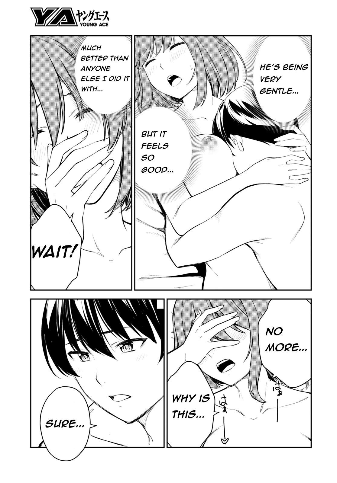 Lust Geass Chapter 49 page 13 - Chapter 49 [END]