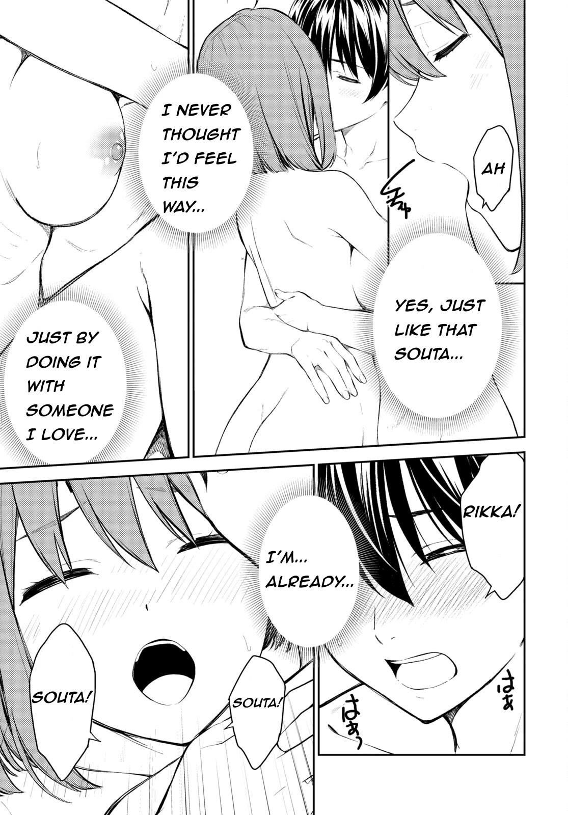 Lust Geass Chapter 49 page 15 - Chapter 49 [END]