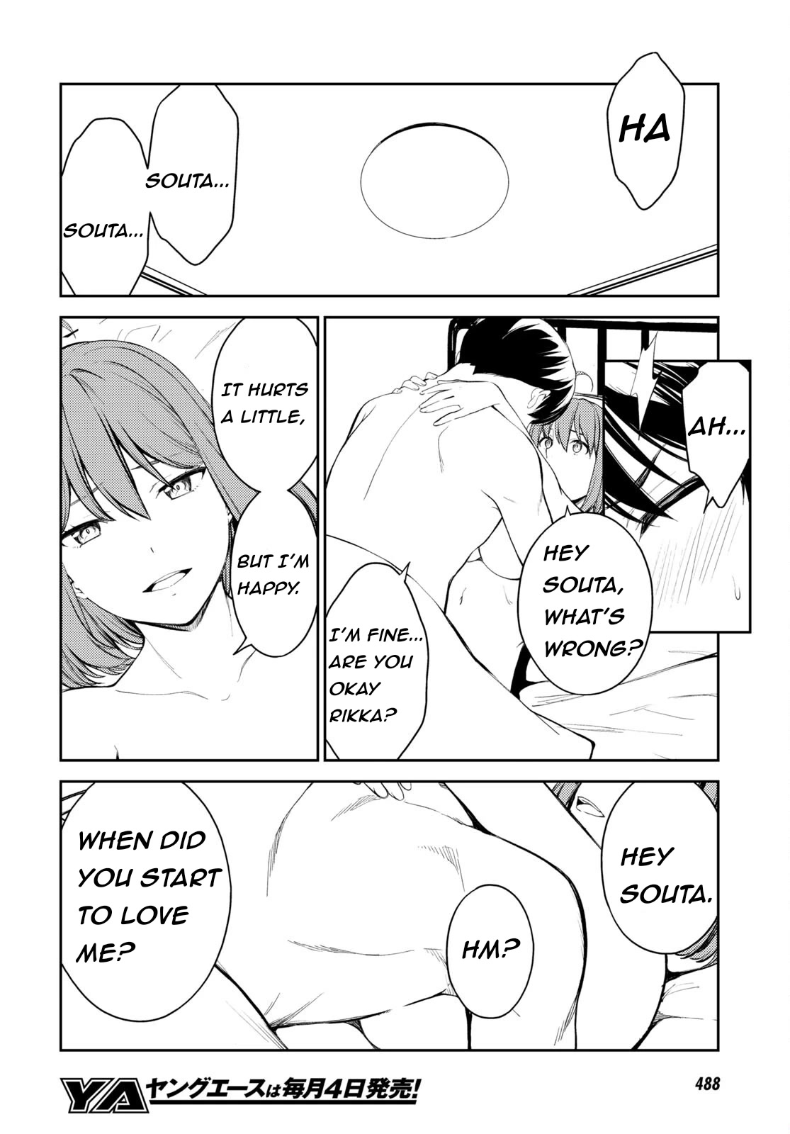 Lust Geass Chapter 49 page 18 - Chapter 49 [END]