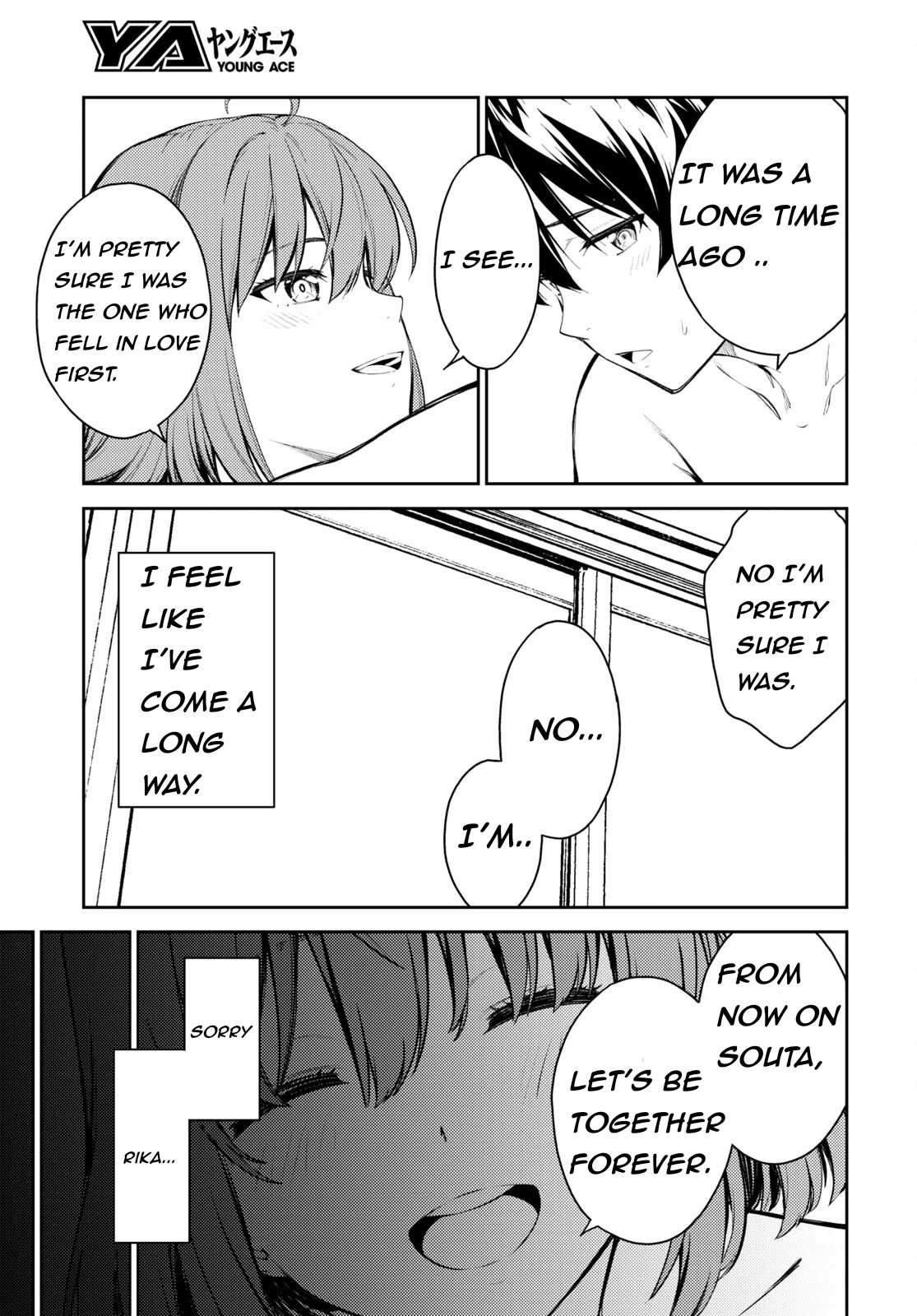 Lust Geass Chapter 49 page 19 - Chapter 49 [END]