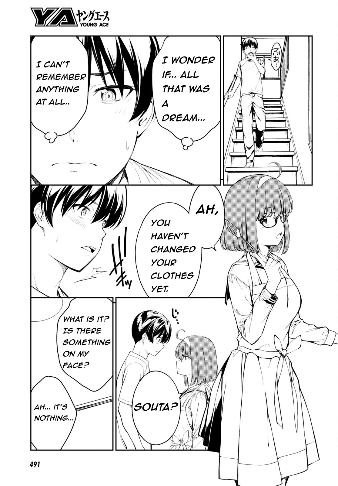 Lust Geass Chapter 49 page 21 - Chapter 49 [END]