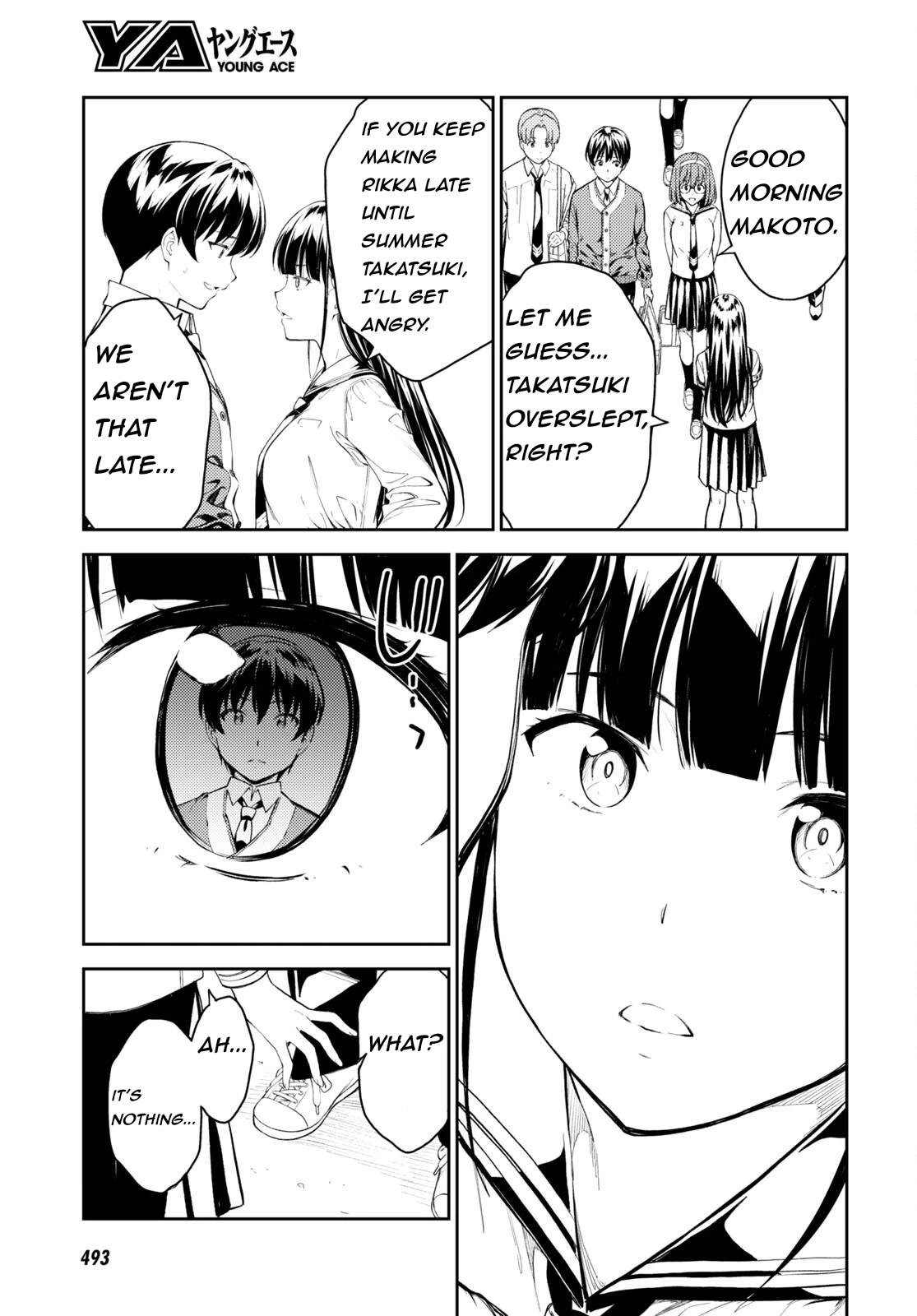 Lust Geass Chapter 49 page 23 - Chapter 49 [END]