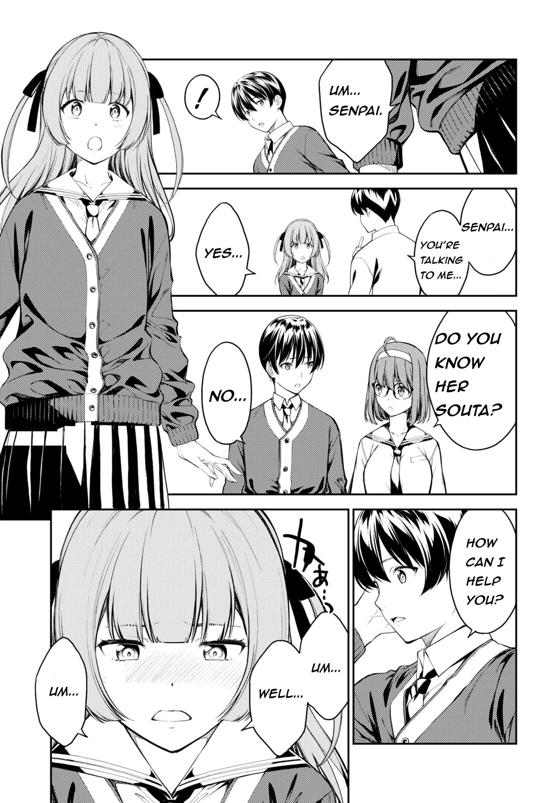 Lust Geass Chapter 49 page 25 - Chapter 49 [END]
