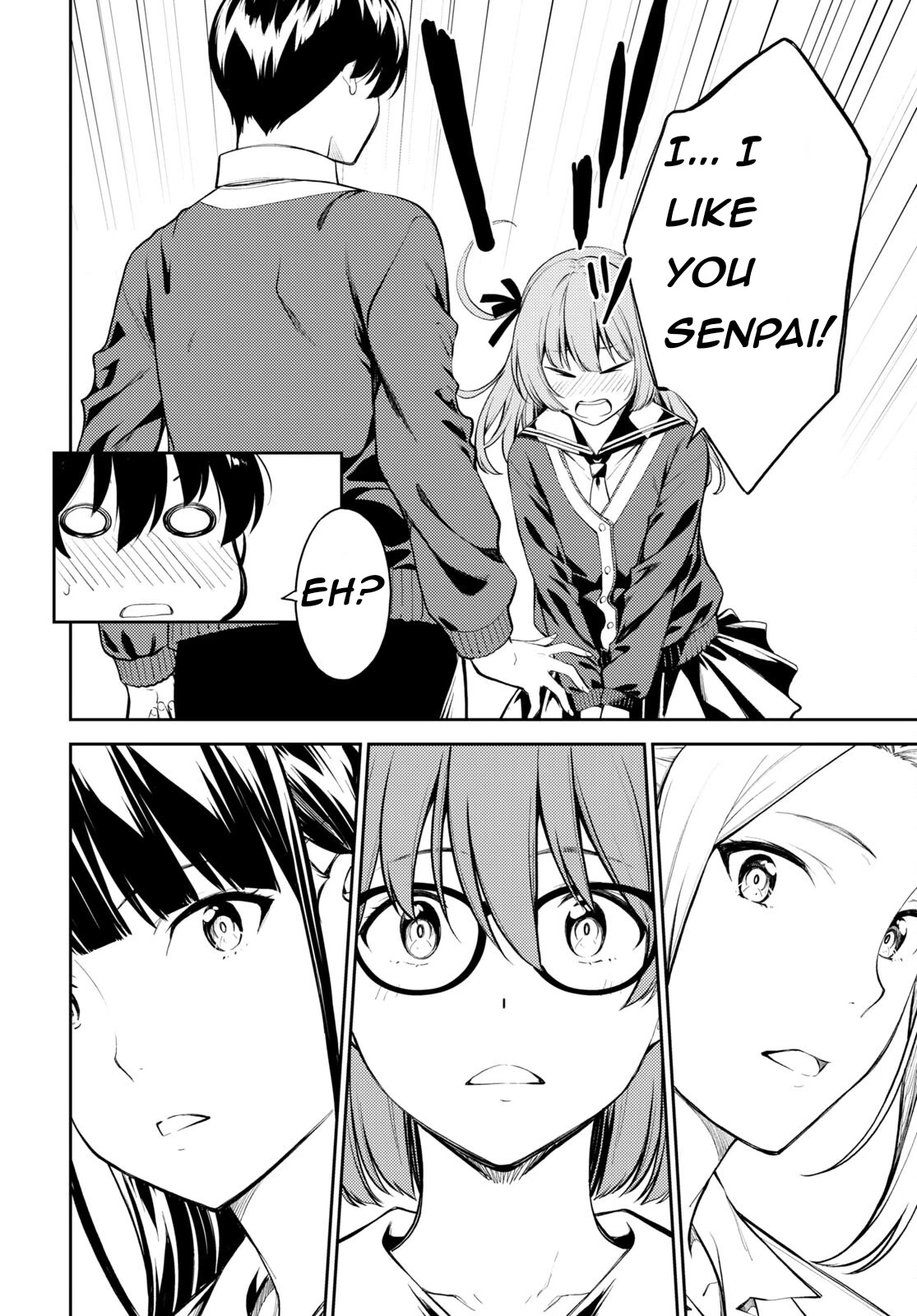 Lust Geass Chapter 49 page 26 - Chapter 49 [END]