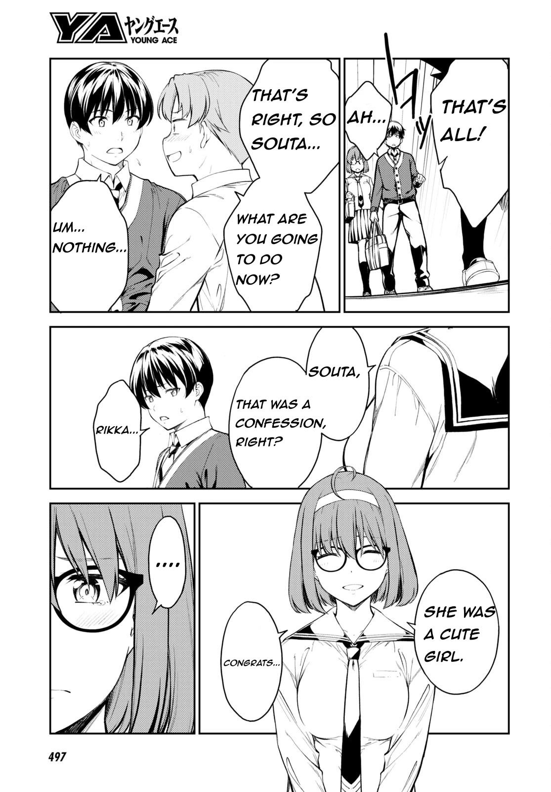 Lust Geass Chapter 49 page 27 - Chapter 49 [END]