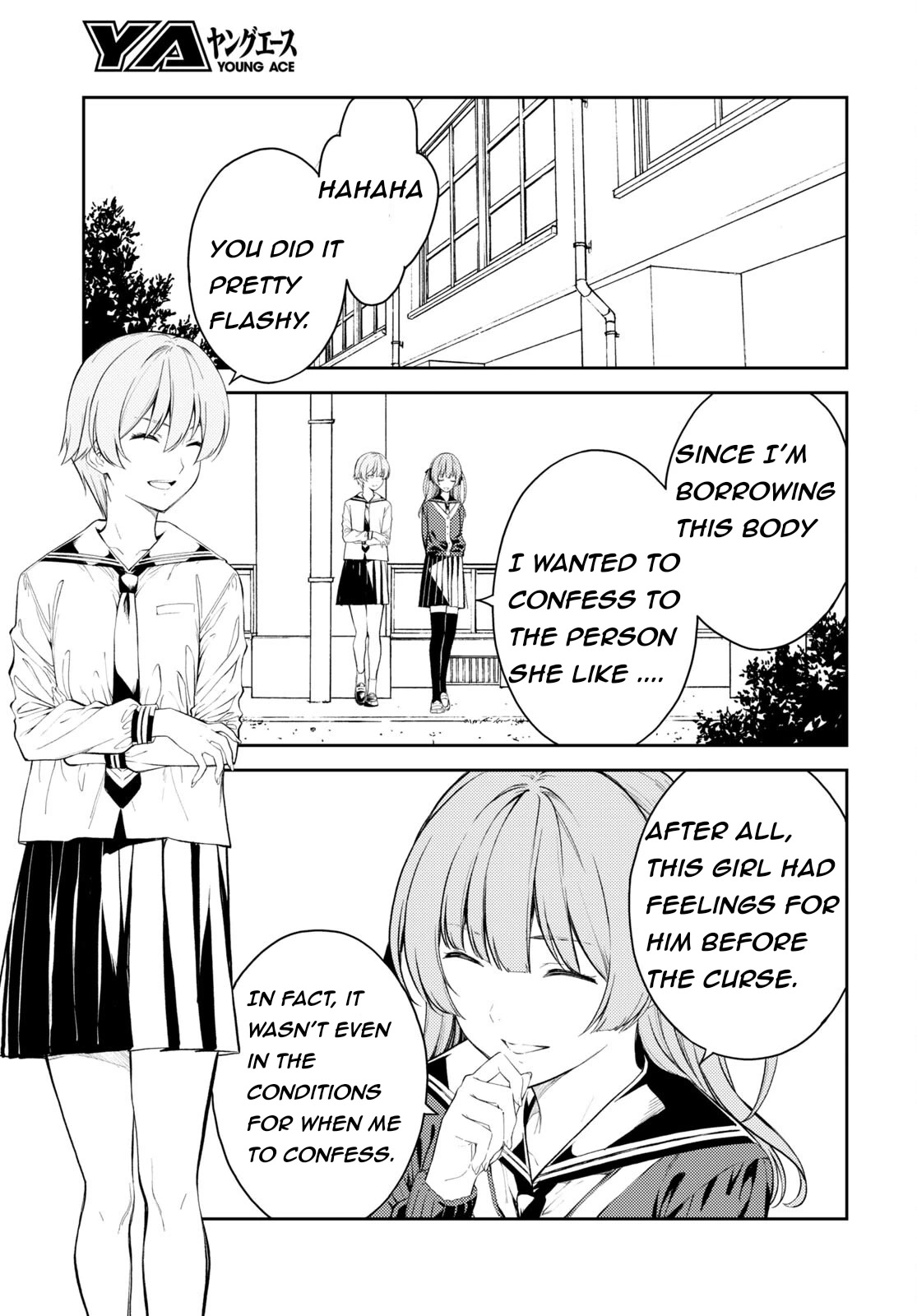 Lust Geass Chapter 49 page 29 - Chapter 49 [END]