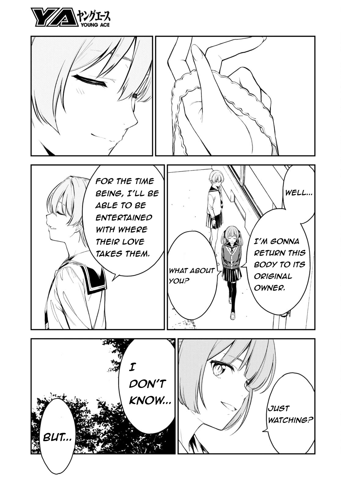 Lust Geass Chapter 49 page 31 - Chapter 49 [END]