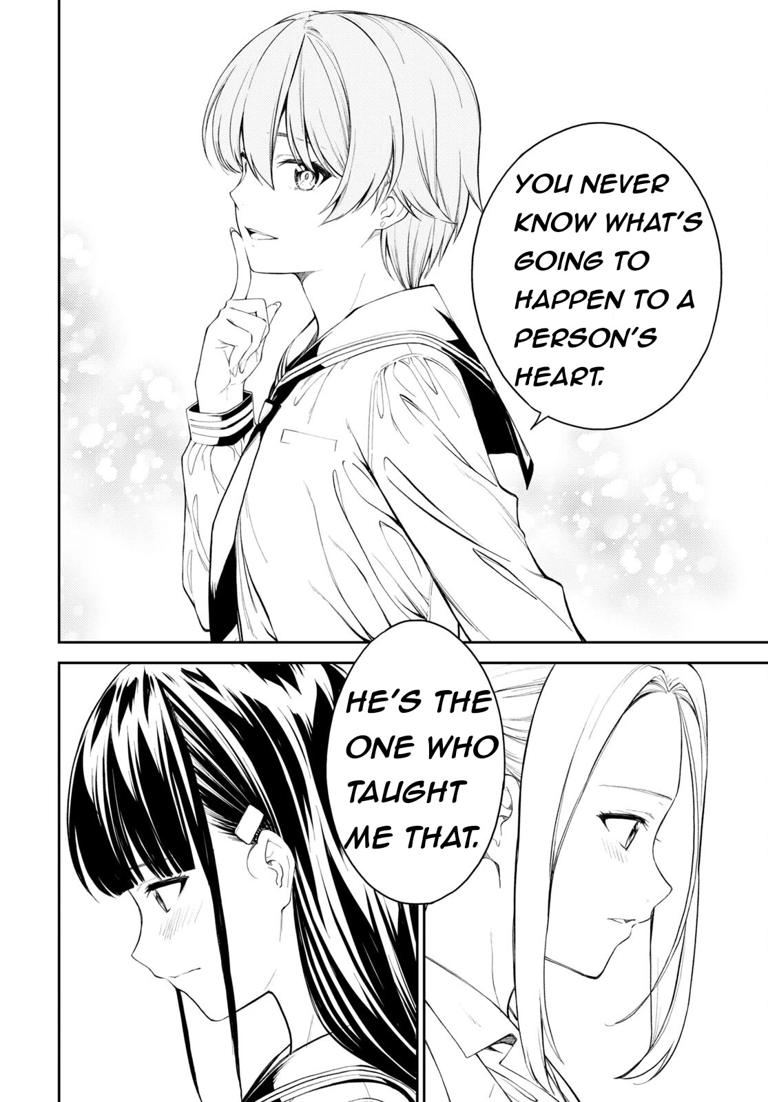 Lust Geass Chapter 49 page 32 - Chapter 49 [END]