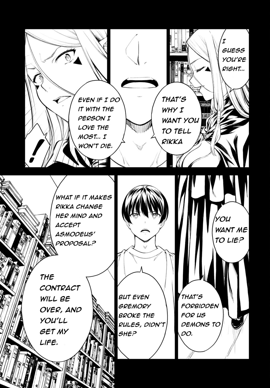 Lust Geass Chapter 49 page 5 - Chapter 49 [END]