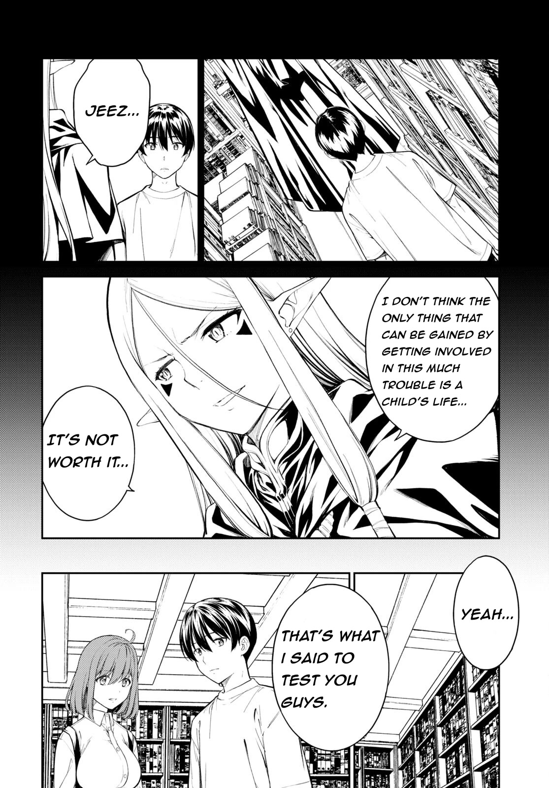 Lust Geass Chapter 49 page 6 - Chapter 49 [END]