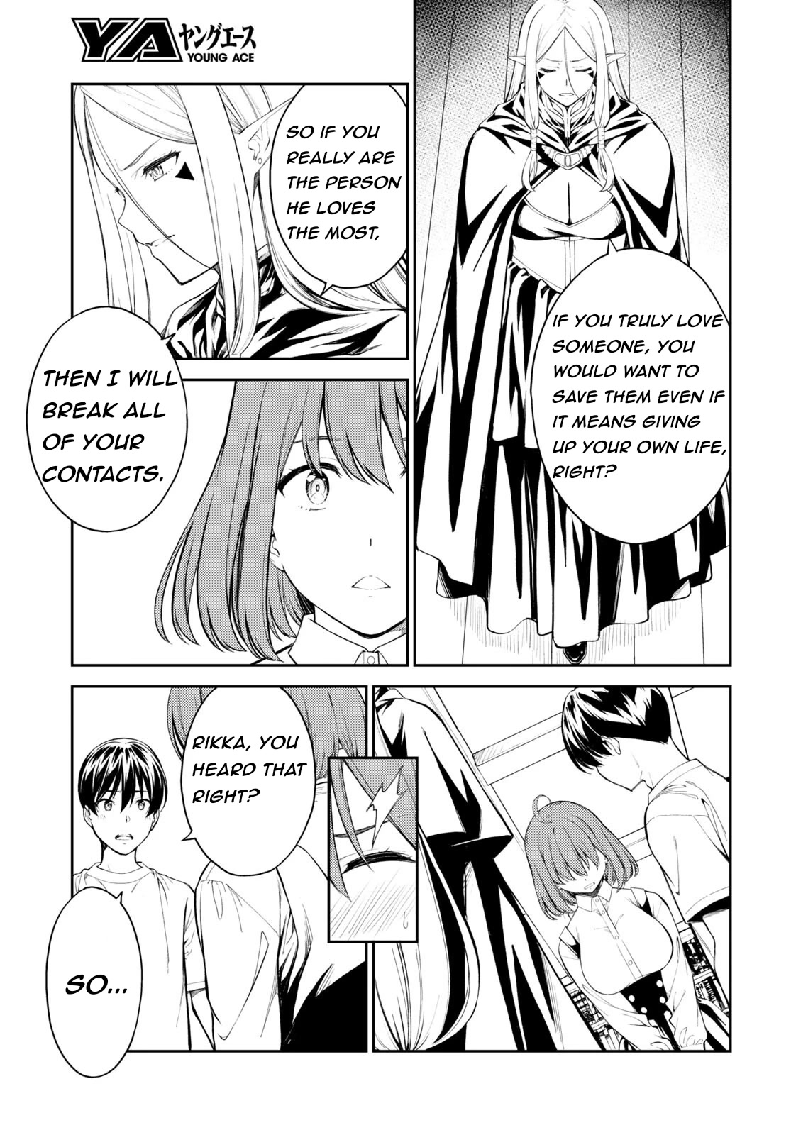 Lust Geass Chapter 49 page 7 - Chapter 49 [END]